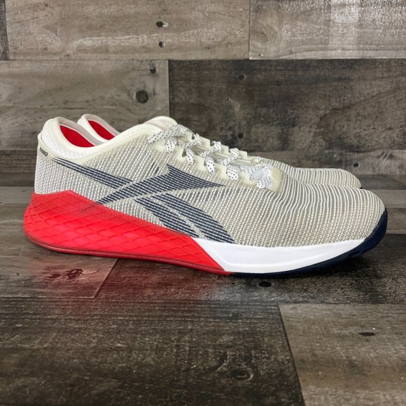 Reebok CrossFit Nano 9 Multicolor Mens 11.5 Trainig Shoes - Picture 2 of 10